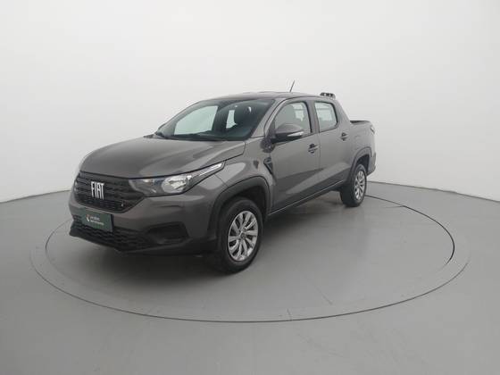FIAT STRADA 1.3 FIREFLY FLEX FREEDOM CD MANUAL